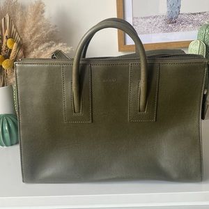 Matt and Nat Briefcase Bag